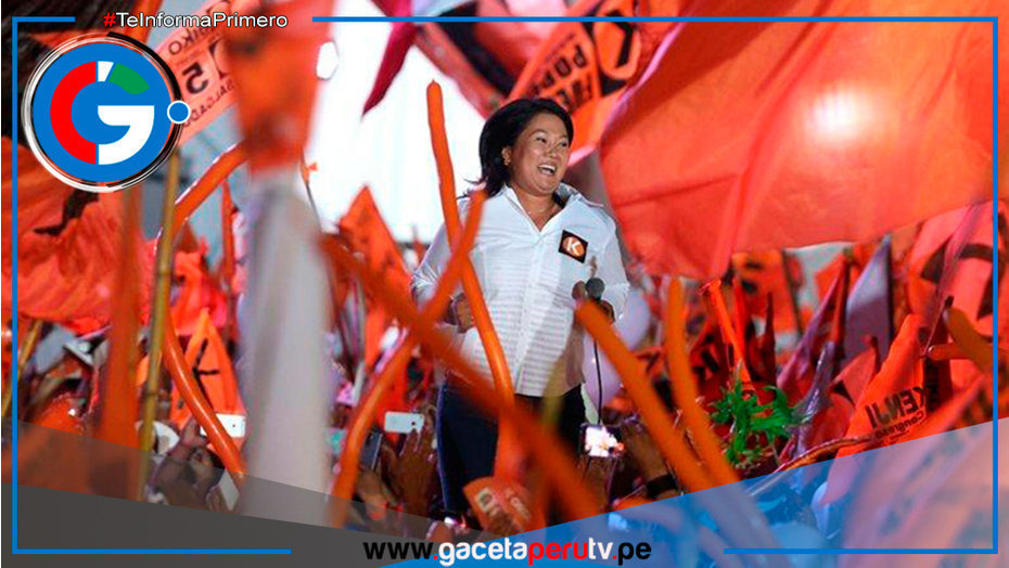 Clan Siucho involucrado en aportes clandestinos a Keiko Fujimori
