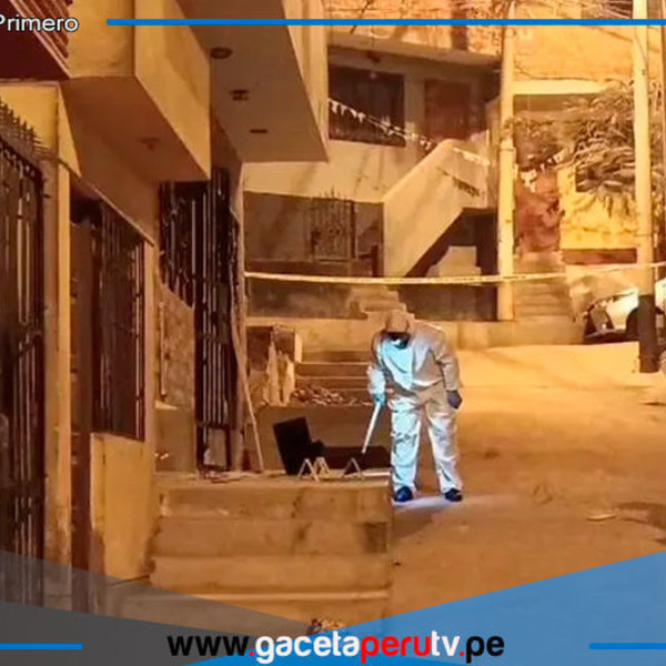 Delincuentes atacan vivienda en San Juan de Lurigancho mientras dormían