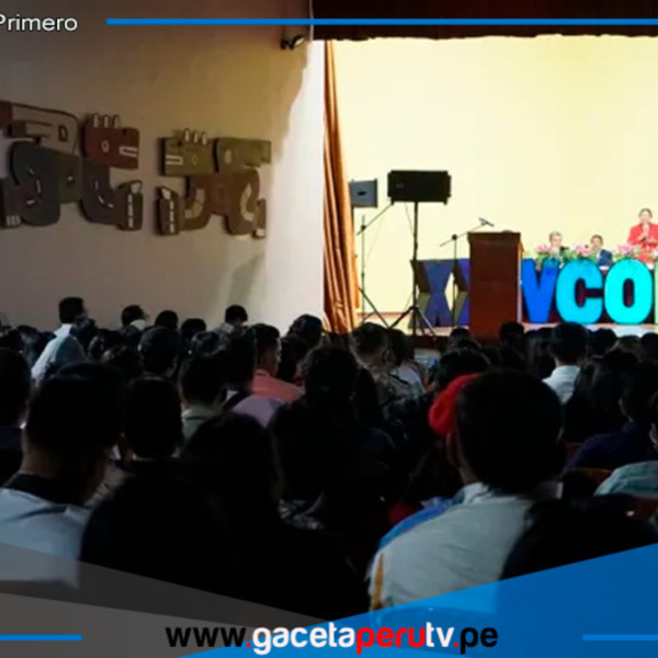 En Ayacucho se lleva a cabo el XXIV Congreso Nacional de Biólogos