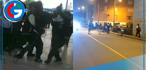 Riña entre escolares y pandilleros en el Callao termina con reporte de disparos