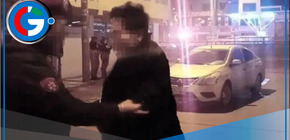 Rescatan a empresario coreano en medio de balacera y uso de granadas en Independencia