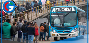 Paro de transporte en Lima y Callao: más de 30 empresas se suman