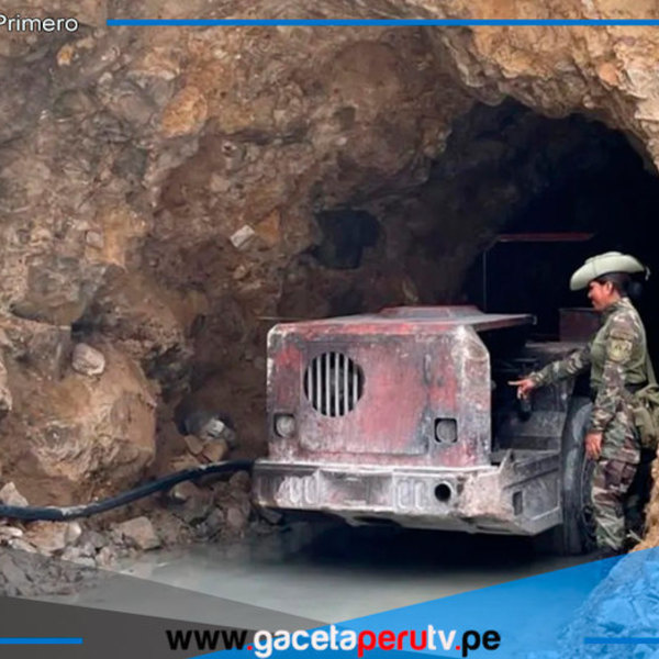 Atentado contra minera Poderosa deja un muerto y un herido