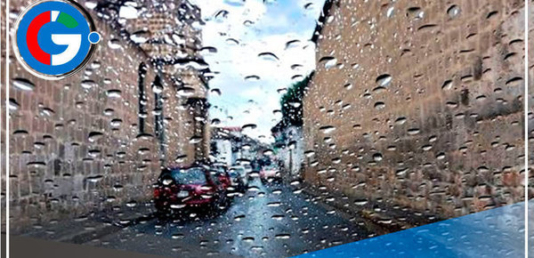 Pronostican lluvias de moderada intensidad en Cajamarca durante este fin de semana 