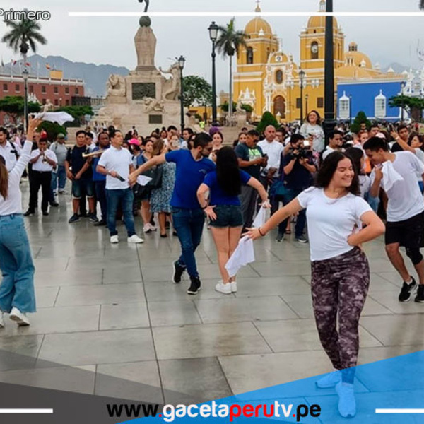 Este viernes 27 de septiembre es feriado no laborable en Trujillo 