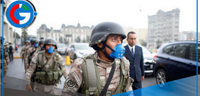 Fuerzas Armadas apoyarán a la PNP durante el estado de emergencia