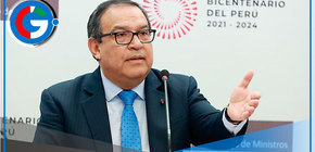 Fiscalía denuncia constitucionalmente a Alberto Otárola por colusión