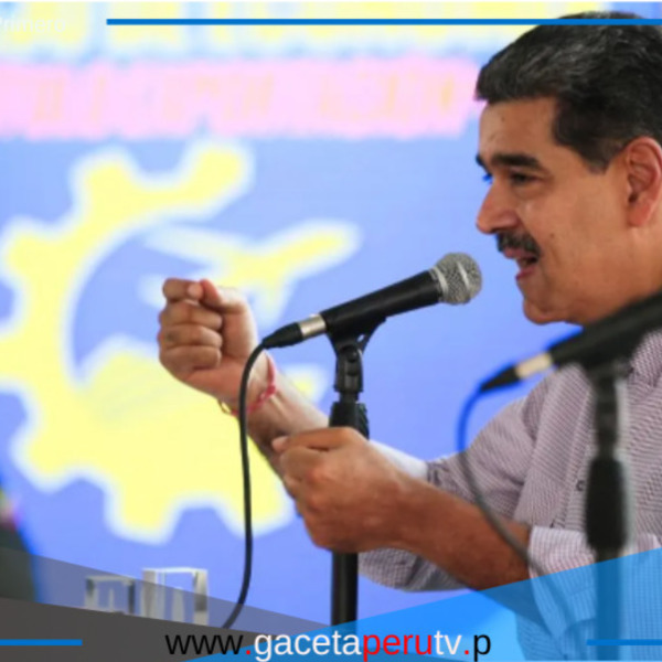 Nicolás Maduro anuncia avance acelerado de Venezuela en tecnología anti drones