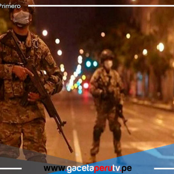 Evalúan implementar el toque de queda en algunos distritos de Lima
