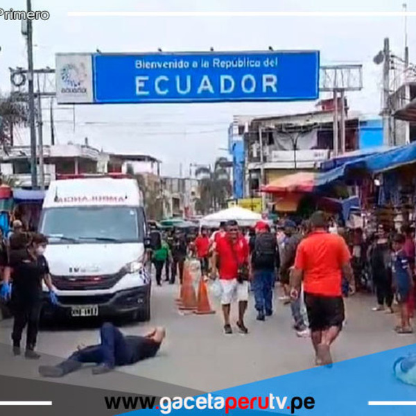 Brigadas de salud  participan del simulacro binacional en frontera común