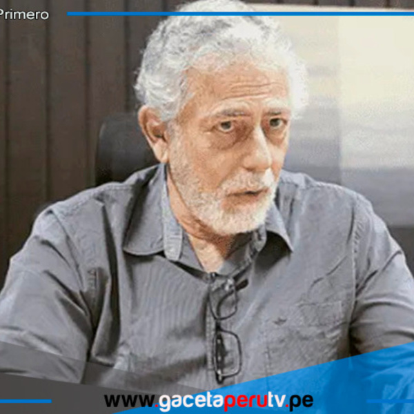 La noticia sobre la bomba de Gustavo Gorriti fue desinformación