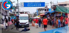 Brigadas de salud  participan del simulacro binacional en frontera común