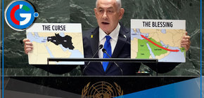 Netanyahu en la ONU: Israel está ganando a Iran en Líbano