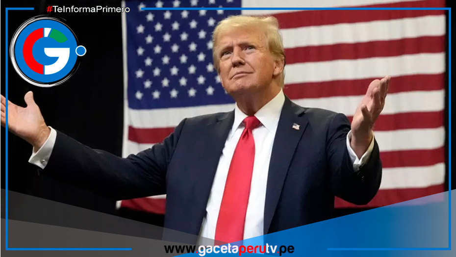 EE.UU. acusa a iraníes de intervenir en campaña de Trump