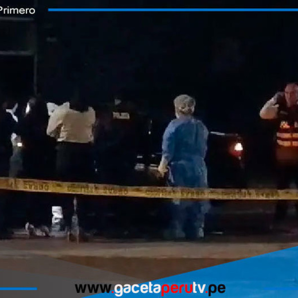 Asesinan a empresario en San Isidro durante estado de emergencia