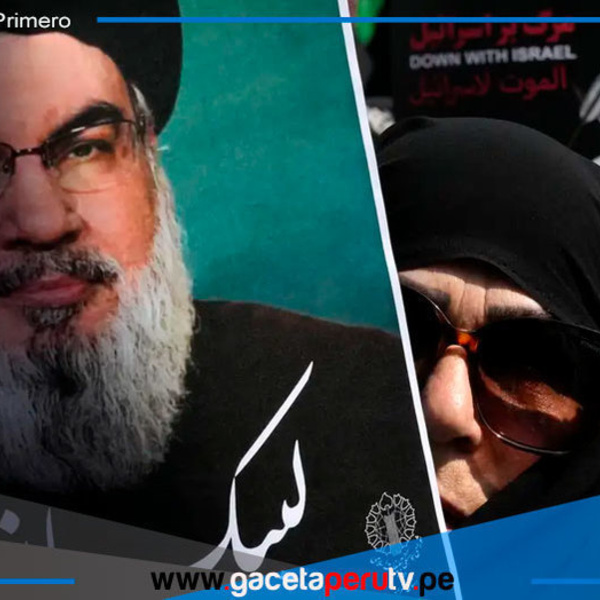 Israel confirma muerte de Hassan Nasrallah, líder de Hezbolá