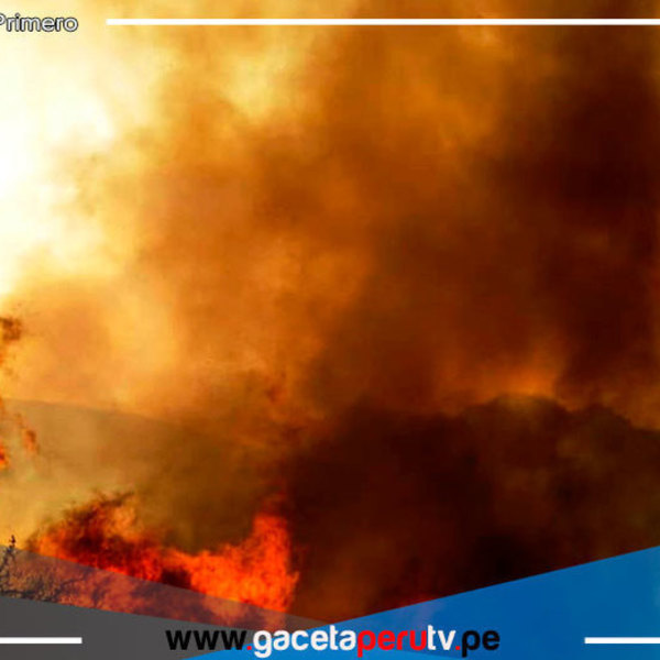 Cajamarca registra 261 siniestros desde agosto 