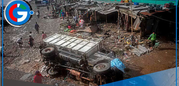 Nepal registra 148 fallecidos y devastación tras intensas lluvias