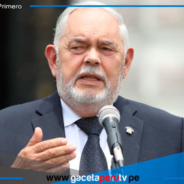 Congresista Jorge Montoya pide cambio en cobertura mediática
