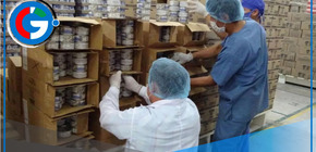 Dos ciudadanos detenidos por el hurto de productos de Qali Warma en Pacora