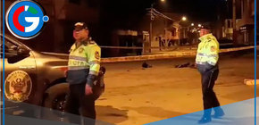Asesinan a repartidor en plena calle de Puente Piedra