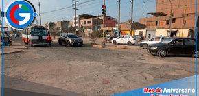 Rehabilitación integral de avenida Metropolitana en Comas comienza pronto