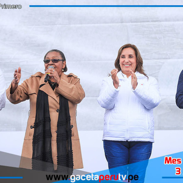 Regidora del distrito de Comas Aurea Zegarra destaca diálogo y pide más presupuesto 2025 a Gobierno central