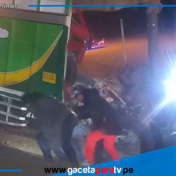 Nueve muertos y 16 heridos en grave accidente de tránsito