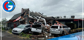E.E.U.U.: El devastador huracán Helene deja al menos 91 muertos