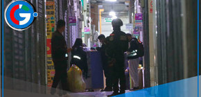 PNP y Fiscalía incautan más de 50 stands en Las Malvinas