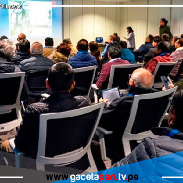 Lima: Capacitan a transportistas sobre la lucha contra la extorsión