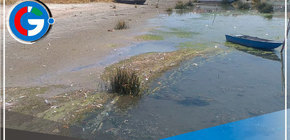 El nivel del agua del lago Titicaca descendió 55 cm en lo que va del año 