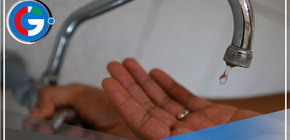 En estos distritos habrá corte de agua hoy viernes 6 de setiembre