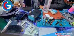 Policía incauta celulares de dudosa procedencia en Cercado de Lima