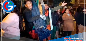 Más de cien comerciantes desalojados en San Juan de Lurigancho