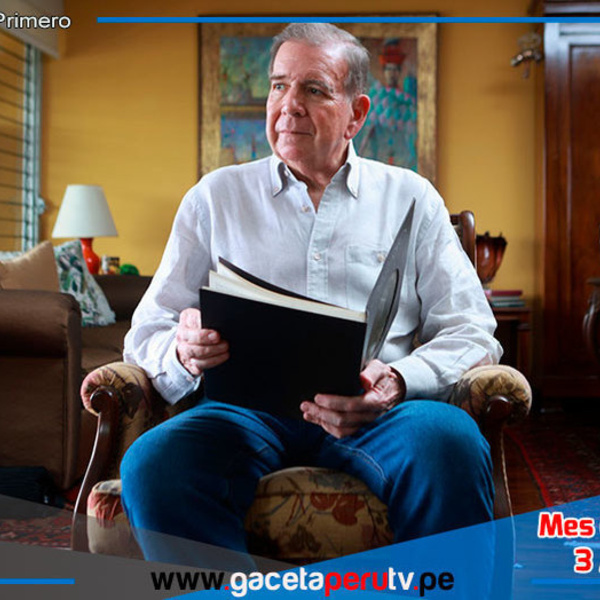 Edmundo González abandona país tras refugiarse en embajada