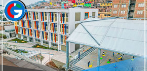 Lima: 800 alumnos del cerro San Cosme estudiarán en moderna Escuela Bicentenario 