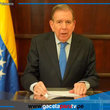 Edmundo González llama a desconocer órdenes de Maduro
