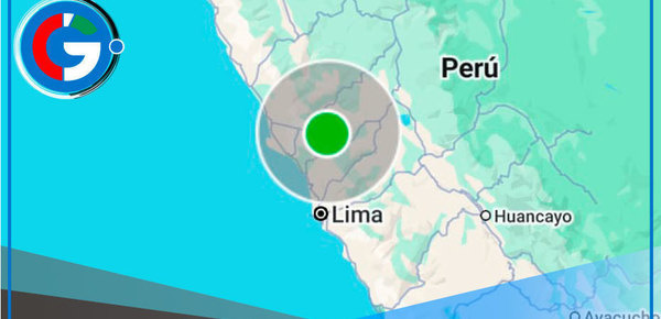 Sismo de 4.1 remeció región Lima esta mañana
