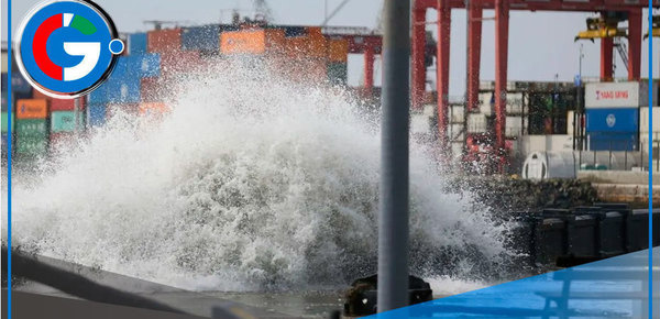 Evaluación de cierre total del Puerto del Callao
