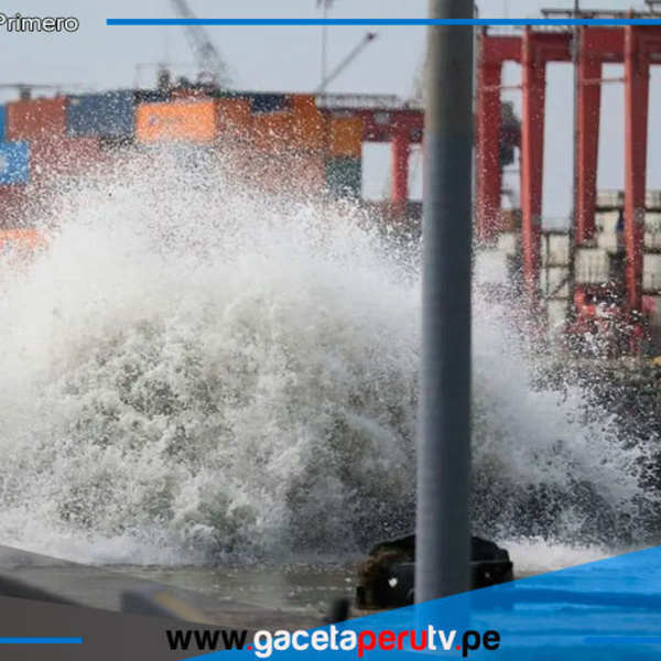 Evaluación de cierre total del Puerto del Callao