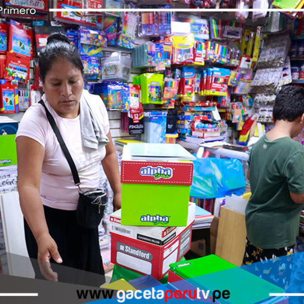 El bono de S/ 400 por Escolaridad 2025 se pagará en enero