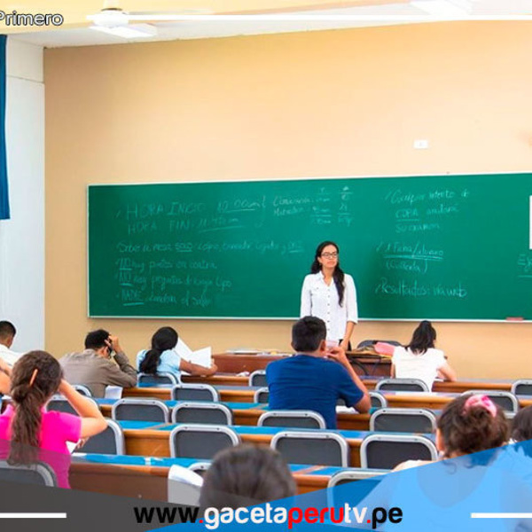 Piura: Lanzan concurso de becas y semibecas para jóvenes de alto rendimiento 