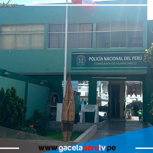 Trujillo: detienen a agente policial por pedir coima a conductor 