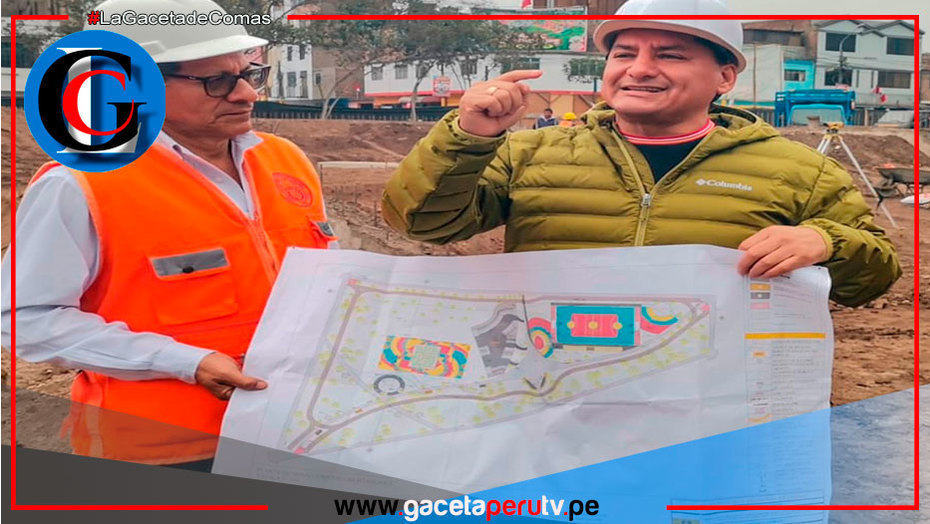 Ulises Villegas financia proyectos deportivos por S/ 1.6 millones en Comas