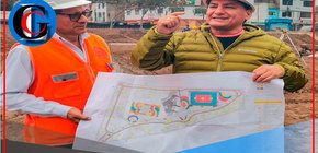 Ulises Villegas financia proyectos deportivos por S/ 1.6 millones en Comas