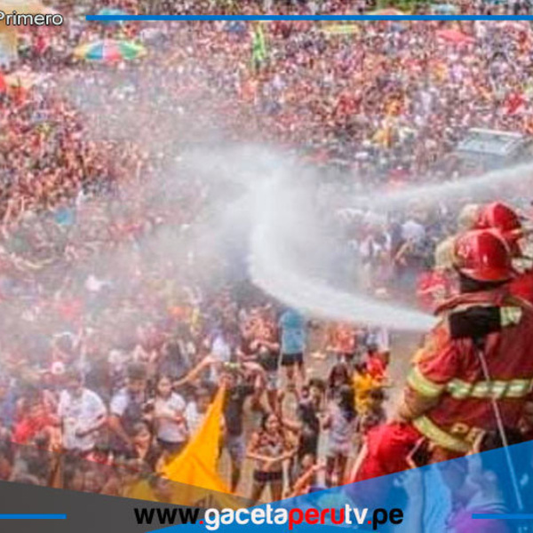 Manguerazo simbólico marcará inicio de festividades locales en Piura