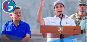 Mandataria pide ser calificada con cero puntos