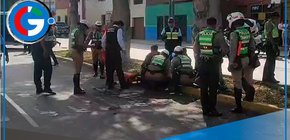 En accidente muere Policía Femenina y otro queda herido en Bellavista Callao