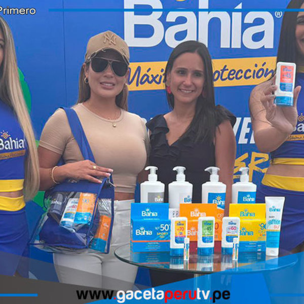 Pamela López, Gianella Marquina, Bettina Oneto, Fátima Aguilar, Fernando Llanos y más artistas unidos contra cáncer de piel